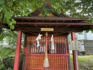水天宮の参拝記録(あきちゃんさん)