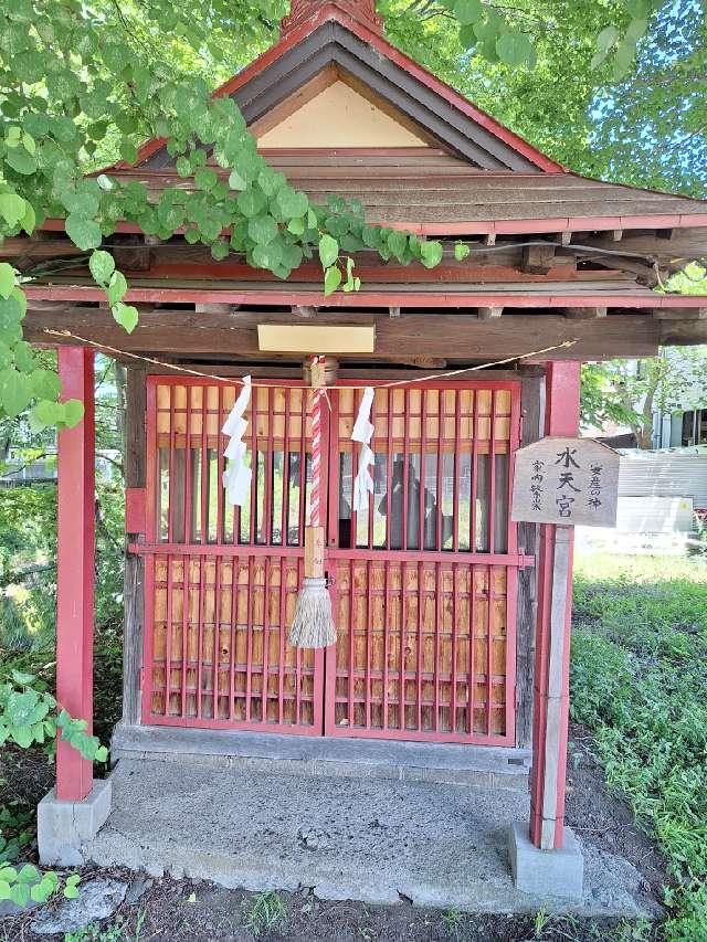 水天宮の参拝記録2