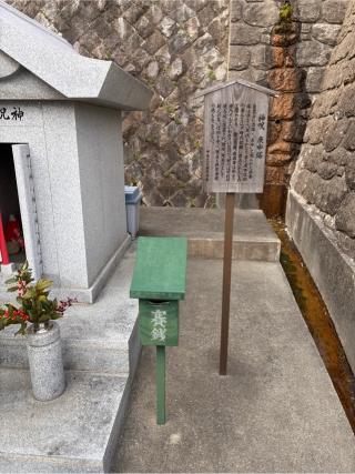神呪庚申塔の参拝記録(カズさん)