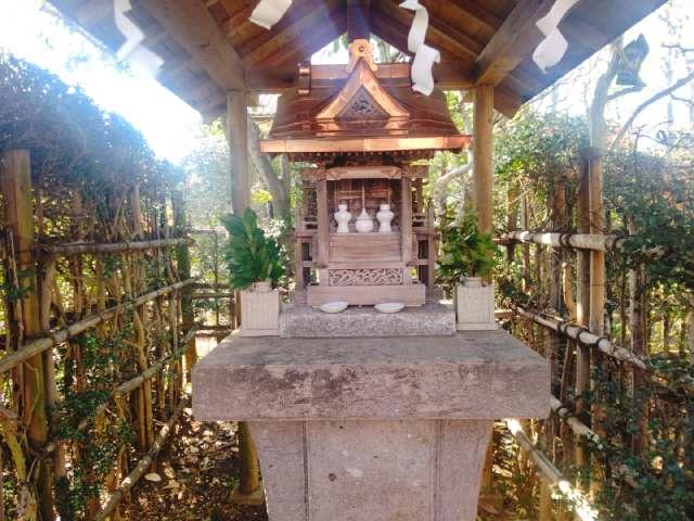 神社の参拝記録1