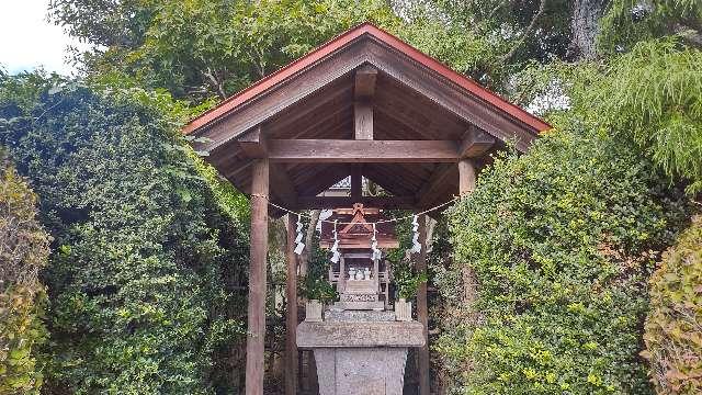 神社の参拝記録1