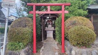 神社の参拝記録(まっちゃんさん)
