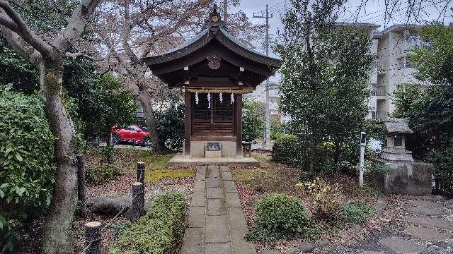 辯財天（下弁天）の参拝記録1