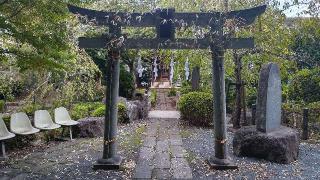 辯財天（下弁天）の参拝記録(まっちゃんさん)