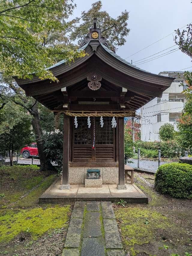 辯財天（下弁天）の参拝記録2