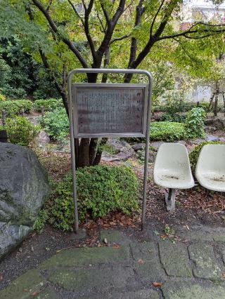 辯財天（下弁天）の参拝記録(はくすみさん)