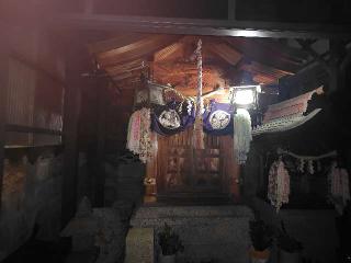 貴船明神の参拝記録(ロビンさん)