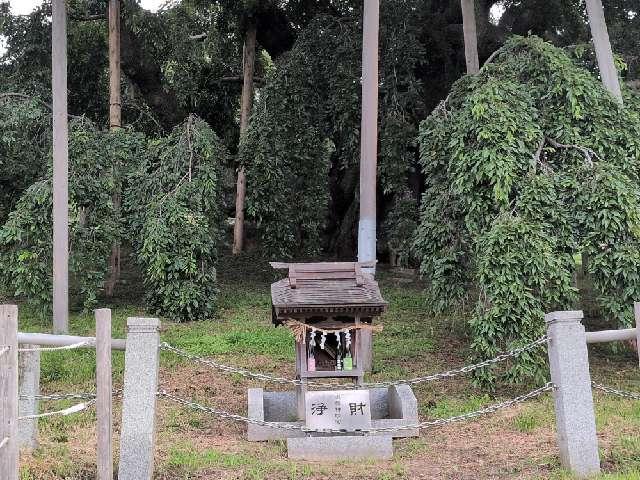 瀧桜神宮の参拝記録1
