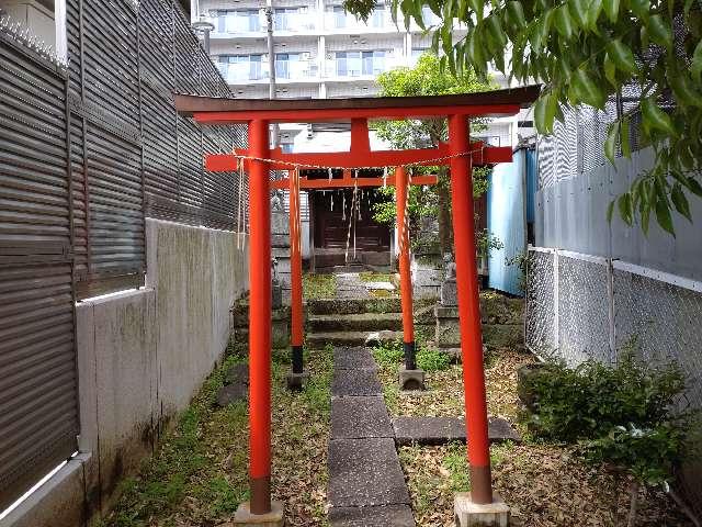 瘡護稲荷大明神の参拝記録1