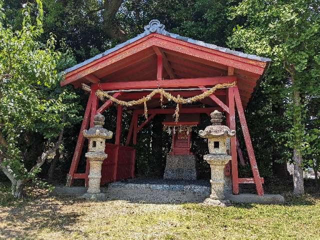 天神社の写真1