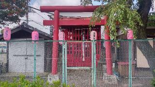 愛染稲荷の参拝記録(まっちゃんさん)