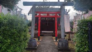 門前稲荷神社の参拝記録(まっちゃんさん)