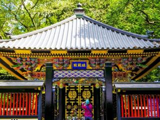 瑞鳳殿の参拝記録(くらのりさん)