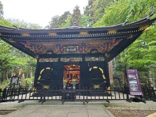 瑞鳳殿の参拝記録(コージさん)