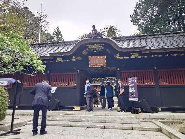 瑞鳳殿の参拝記録7