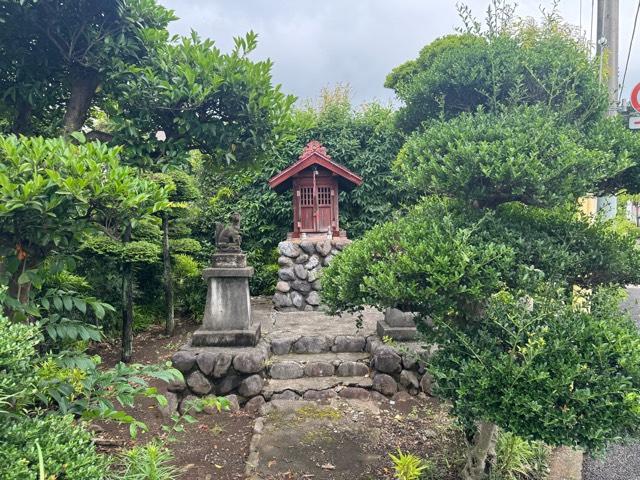伏見稲荷大明神の参拝記録1