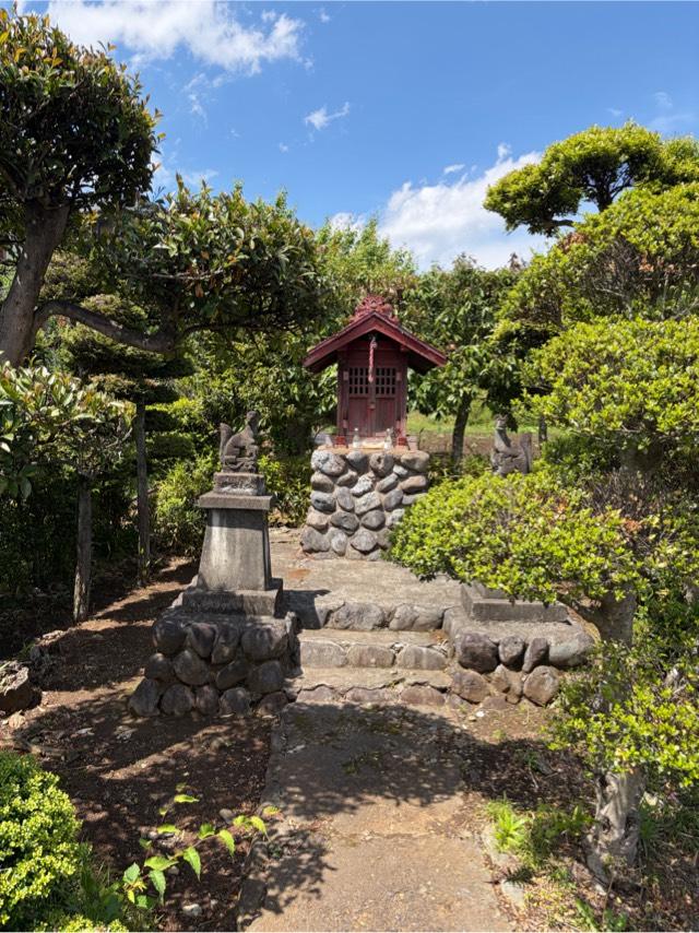 伏見稲荷大明神の参拝記録2