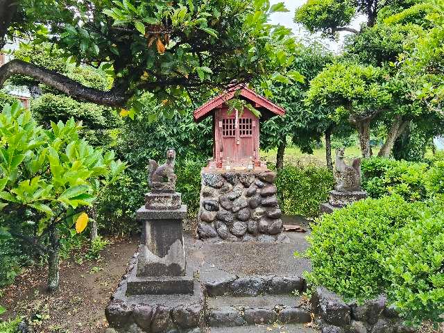 伏見稲荷大明神の参拝記録1