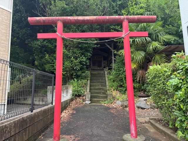最魂稲荷大善神の参拝記録1