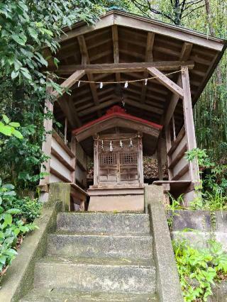 最魂稲荷大善神の参拝記録(たけたさん)