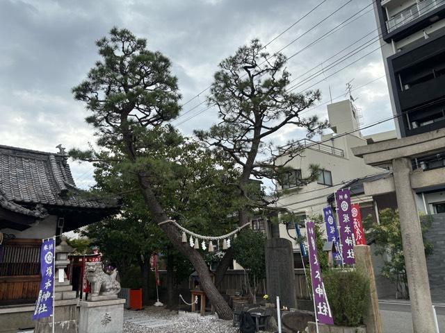 清龍大神（塚本神社境内末社）の参拝記録2