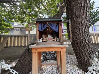 清龍大神（塚本神社境内末社）の参拝記録(ととるしさん)