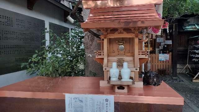 高松天神の参拝記録1