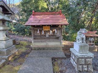 祓戸神社の参拝記録(ロビンさん)