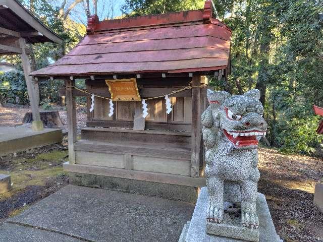 東京都国分寺市西元町1丁目13-23 祓戸神社の写真2