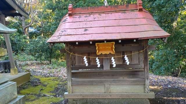 祓戸神社の参拝記録1