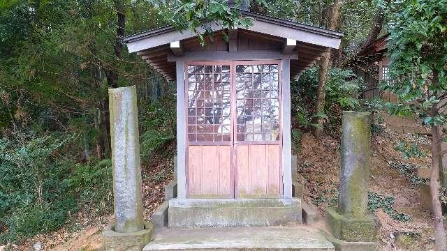 北辰妙見宮境内社の参拝記録1