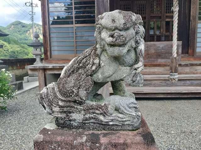 根本山神社の参拝記録1