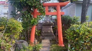 稲荷神社の参拝記録(まっちゃんさん)