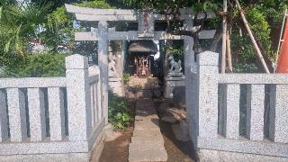 稲荷神社の参拝記録(まっちゃんさん)