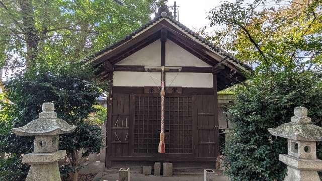 薬師堂の参拝記録1