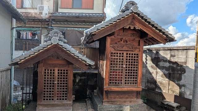 池田の地蔵堂の参拝記録1