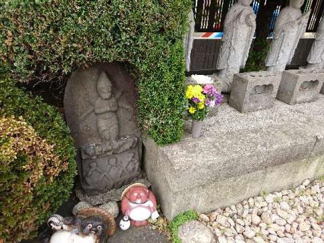 東樹院の参拝記録1