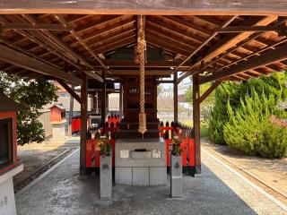 櫻翁稲荷大明神の参拝記録(カズさん)