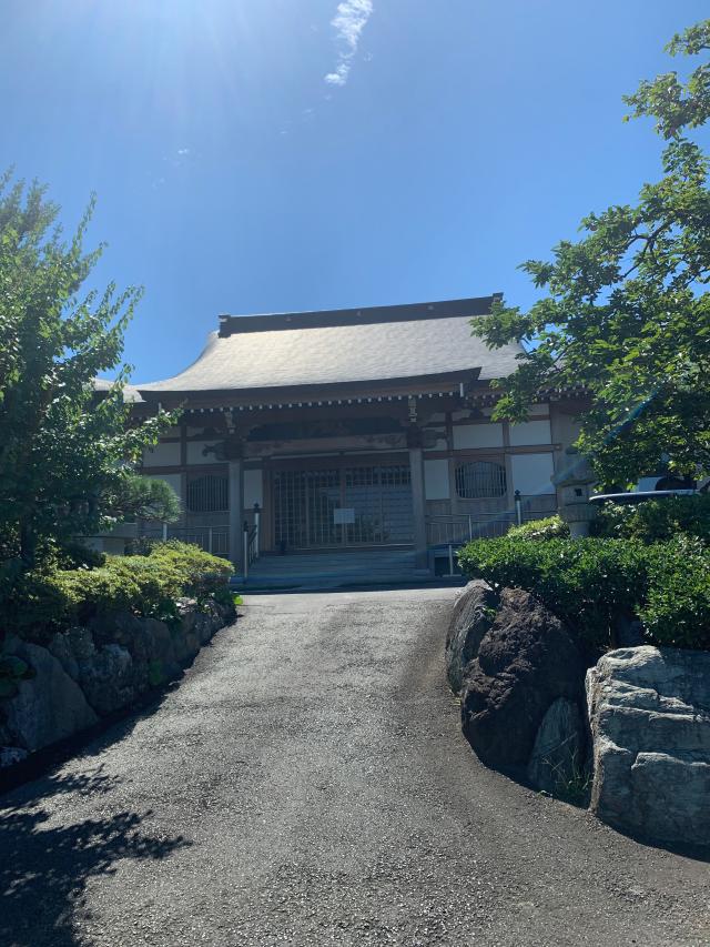 成就院の参拝記録1
