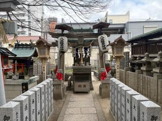 八立龍王大明神（八王子神社）の参拝記録(ととるしさん)