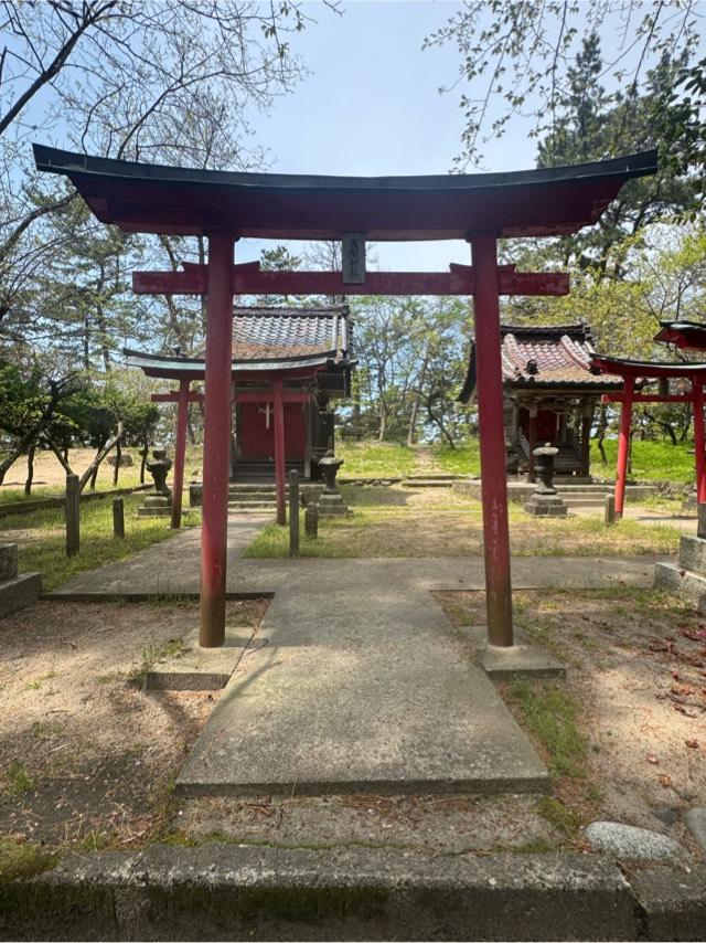 浅間神社の写真1