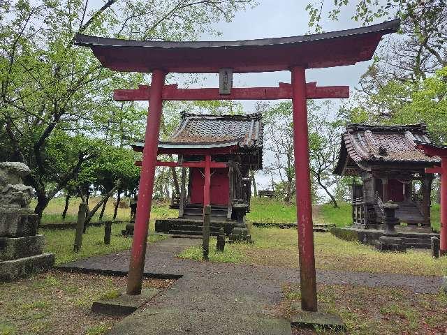 浅間神社（日枝神社）の参拝記録1