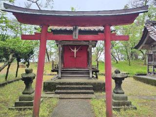 浅間神社（日枝神社）の参拝記録(優雅さん)