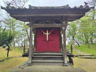 浅間神社（日枝神社）の参拝記録(優雅さん)