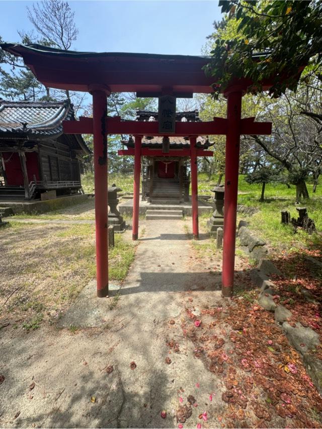 八幡宮の写真1