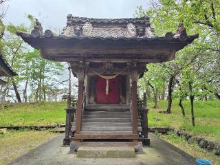 八幡宮（日枝神社）の参拝記録(優雅さん)
