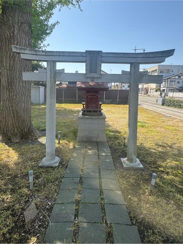 稲荷神社の写真1