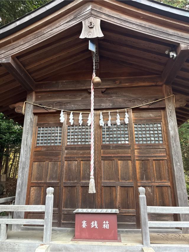 八坂神社（堀口天満天神社境内）の参拝記録
