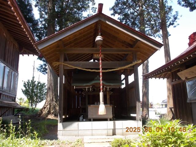 気比神社（糀谷八幡神社境内）の写真1