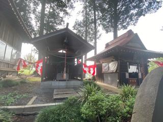 気比神社（糀谷八幡神社境内）の参拝記録(スエさん)